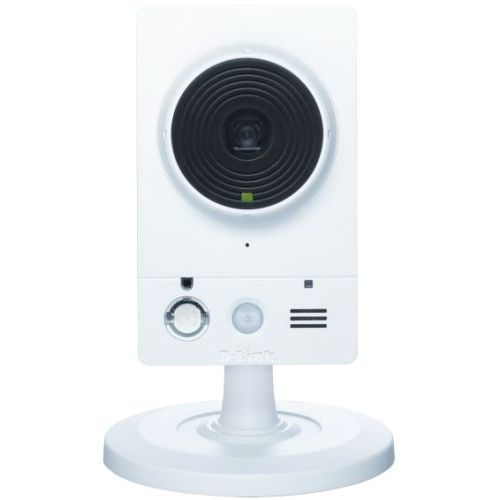 D-LINK DCS-2230 BUSINESS 2MP CUBE CAMERA WIRELESS N