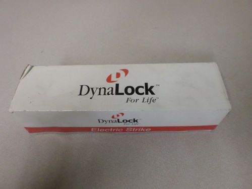 DynaLock 1614S-US32D Electric Strike Field Selectable Fail Lock 12-24 AC/DC