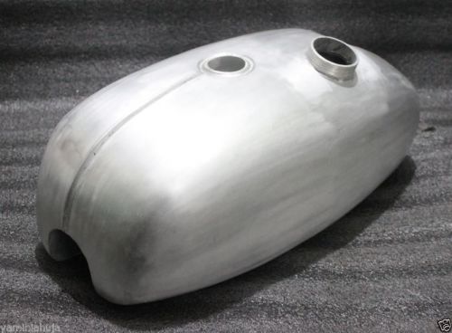 BSA B25 B40 B44 B50 VICTOR TRIALS SCRAMBLER ALUMINIUM ALLOY GAS FUEL PETROL TANK