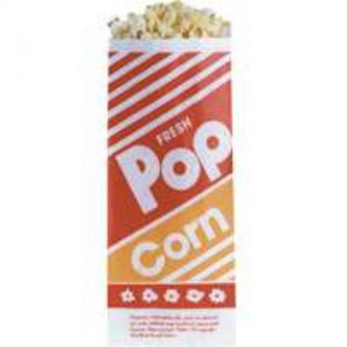 I Oz Popcorn Bags 1000 GOLD MEDAL PRODUCTS CO. Misc Supplies 2053 075327704139