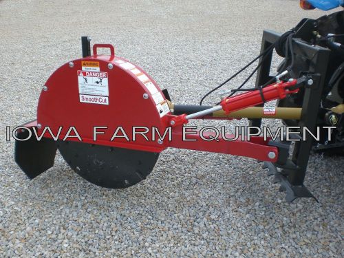 Worksaver sg-36 tractor 3pt,pto stump grinder:best brand, best buy, sale priced! for sale