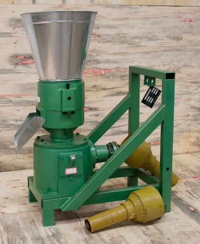 Pellet Mill 8&#034; die PTO driven, FREE SHIPPING
