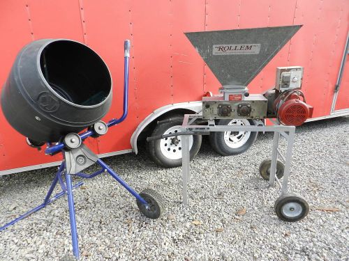 Horse feed grinder and mixer deer goats livestock for sale