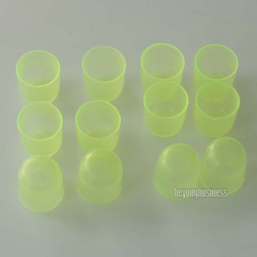 1000pcs Beekeeping Queen Cell Cups Royal Jelly Cups Queen Rearing Equip