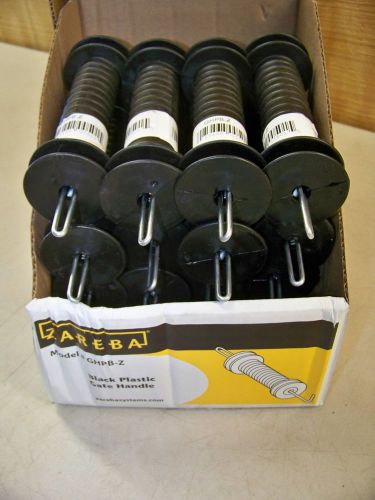 Zareba Gate Handle Electric Fence Spring Loaded Lot of 16 New