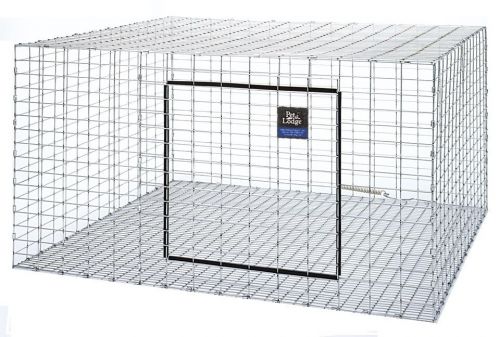 (12) pack pet lodge 30&#034;x30&#034; wire rabbit cage for meat / pet bunny indoor outdoor for sale