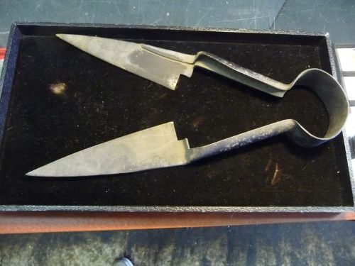 RARE VINTAGE WINCHESTER STAMPED SHEEP SHEARS!!!!!