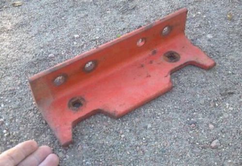 Tool Bar Angle Iron for an Allis-Chalmers Planter models 600 77 78 79 770!