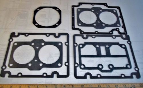 Interface gasket replacement set #0460159 for compressors_________862/12 E