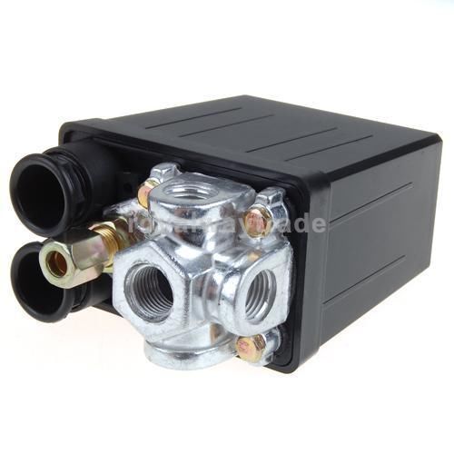 Air compressor pressure on/off switch control valve 175psi 240v for sale