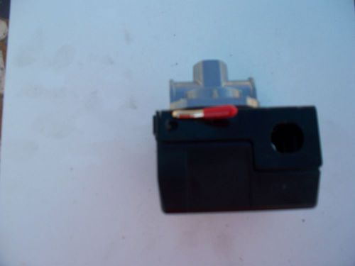 Universal pressure switch sanborn  #034-0094 w/ unloader valve 4-port for sale
