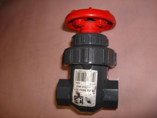 Spears ye4c2 - 200 psi 1/2&#034; pvc water valve for sale