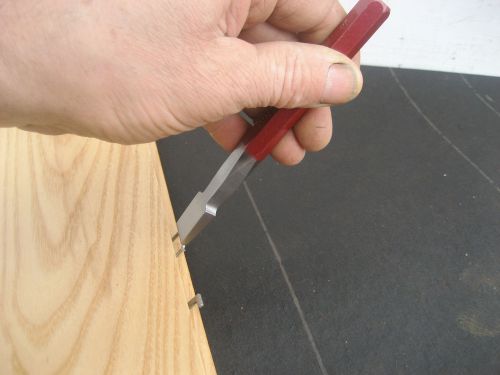 the &#034;SET&#034; . . . a must have -tool, for all manuel / air floor nailers &amp; staplers