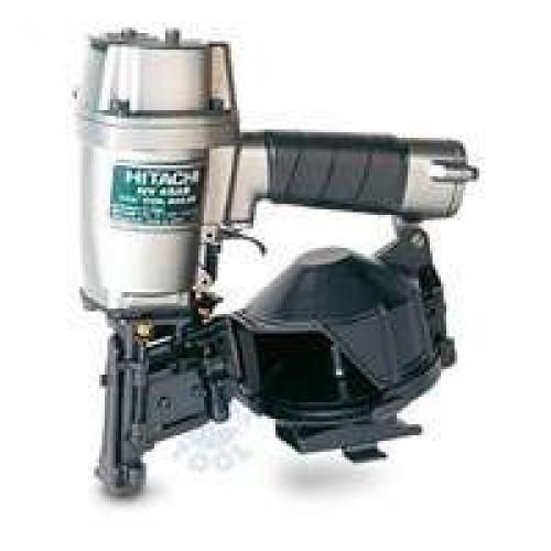 Hitachi 1-3/4 in. wire coil roofing nailer for 7/8 - 1-3/4 in.120 diameter wire for sale