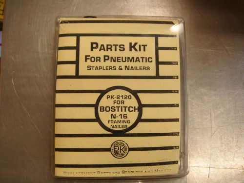 O-ring kit – bostitch n-16 – bos-pk-2120 for sale