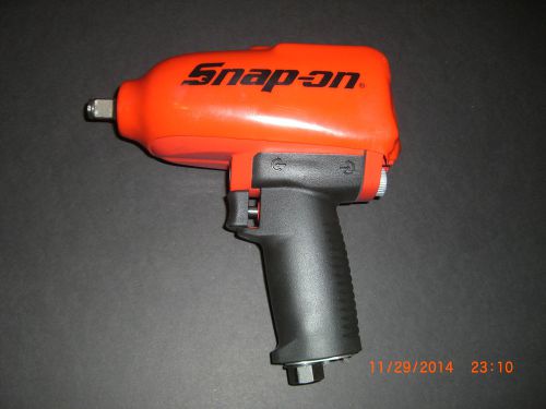 Snap On Tools 1/2&#034; Drive Impact Wrench  MG725