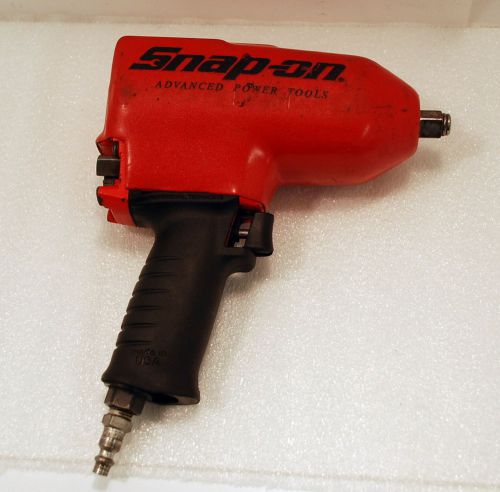 Snap-on xt7100  1/2  inch dr. magnesium pneumatic impact wrench for sale