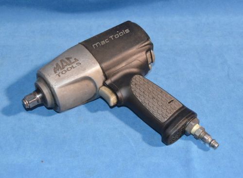 Mac Tools AW5500M 1/2&#034; Drive Air Impact Wrench Gun Variable Speed Reversible