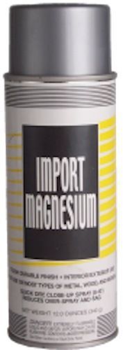 Hi tech import magnesium spray paint 12 oz. for sale