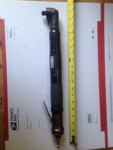 Ingersoll Rand Qa8 Series Torque Control  Nutrunner 18.4 - 40.6 (Ft-Lbs) 1/2!