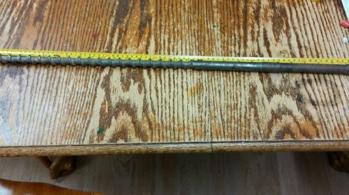 Skil hammer drill bit 7/8 x 30&#034;