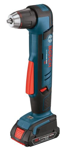 Bosch ads181-102 18v li-ion 1/2&#039;&#039; right angle drill w/ battery, charger and case for sale