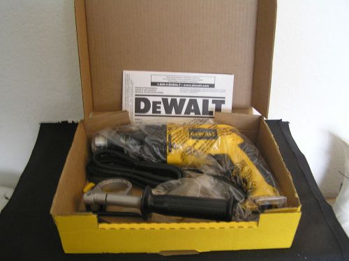 DeWalt Heavy Duty 1/2 Inch Hammerdrill   DW511  New In Box