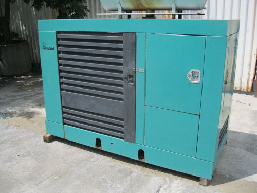 Onan generator 60 kw lp and natural gas  only 234 hours for sale