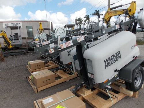 Wacker Neuson Light Tower LTN6L