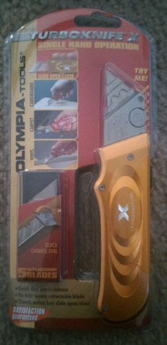 Olympia 33 133 turboknife x for sale