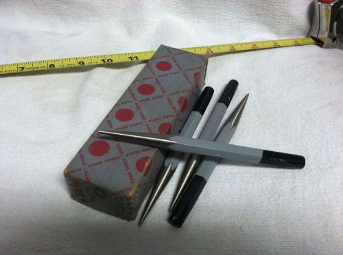 Vintage NOS DASCO 5 1/2&#034; pin punch steel tool 1/16&#034; #560 USA X3 THREE
