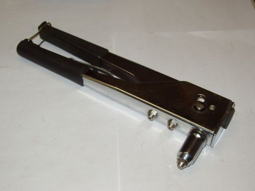 Black &amp; decker heavy duty pop rivet tool for sale
