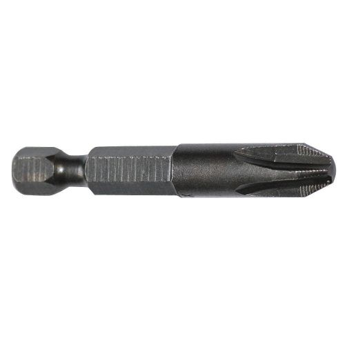 Phillips power bit, #2,1-15&amp;#x2f;16 in, pk 5 492-acr2-dx-5pk for sale