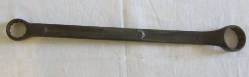 Snap-on Offset Double Box End Wrench 1-1/16&#034; - 1-5/16&#034; No.8696