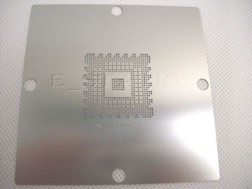 8X8 NVIDIA GeForce Go NF570  NF550  Stencil template