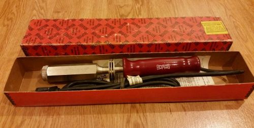 Hexacon p200 hd plug tip 200w soldering iron without tip for sale