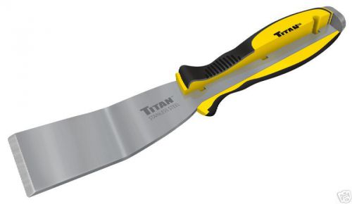 Titan 1-1/4&#034; offset stainless steel scraper 11508 for sale
