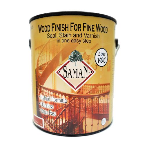 Saman SAM-316-1L Cinnamon Wood Fini-SKU 11961846