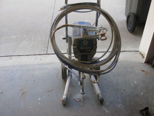 Graco pro x-9, graco airless sprayer for sale