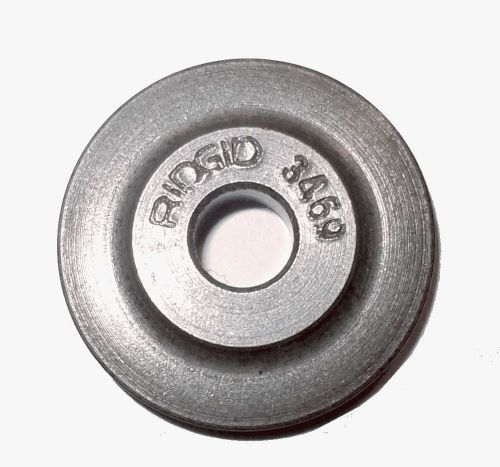 RIDGID 33185 Replacement Pipe Cutter Wheel E3469 - For Aluminum &amp; Copper - USA