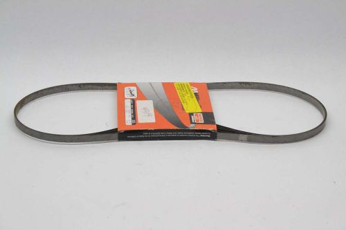 NEW BAHCO PB13-0.5-R-14-1140-5P 1/2IN 0.020IN R-14 44-7/8IN SAW BLADE B415570