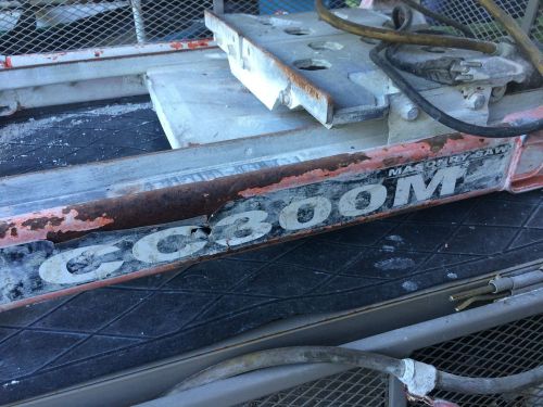 Diamond CC300M Masonary Saw