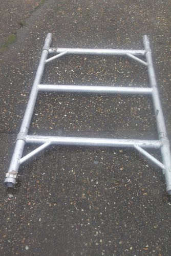 Eurotowers  850 tower frames   1.5m   3 rung span frame for sale