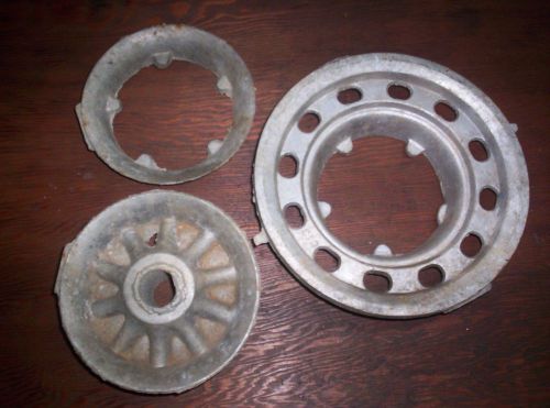 Rare maytag racer drive wheel pulley hit miss gas engine model 82 72 92 upright for sale