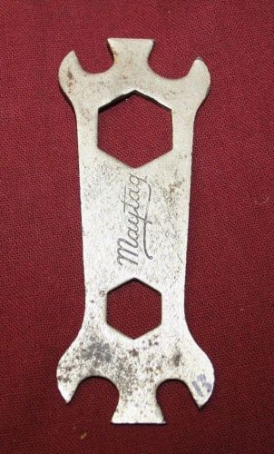 Maytag gas engine motor 92 72 82 31 wrench flywheel hit &amp; miss 13 for sale