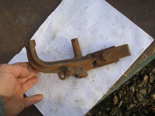Large unknown detent arm, possibly from a galloway ? bb28a   hit miss for sale