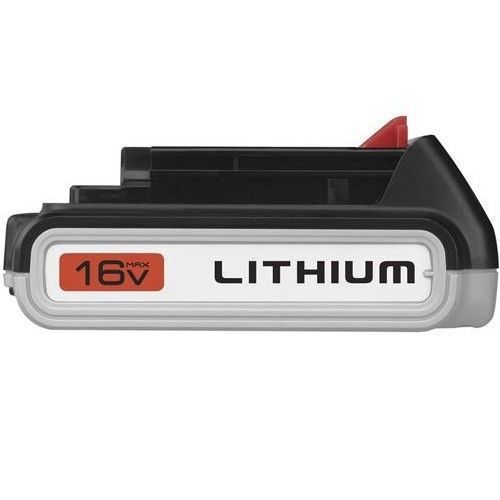 Genuine Original LI-ION Power Tools Battery for BLACK&amp;DECKER LBXR16 16V/2400mAh
