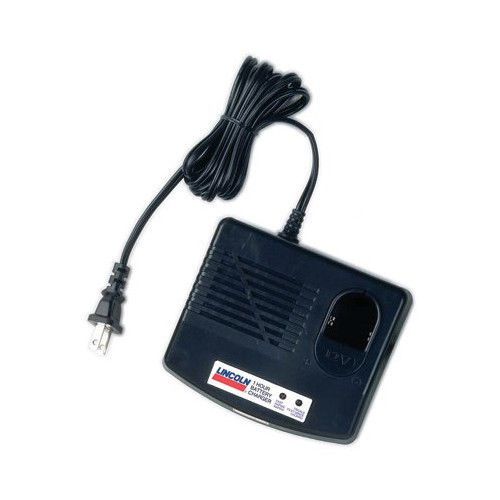 Lincoln Industrial PowerLuber™ Accessories - 110 volt charger