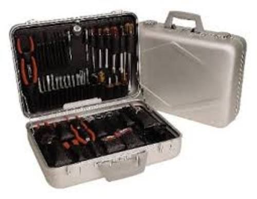 Xcelite TCA150ST Aluminum Attache Tool Case