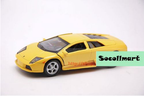 1:38 alloy model car Lamborghini bat zol